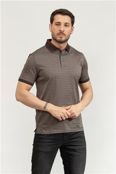 Emporio Armani Erkek Polo Yaka T-Shirt
