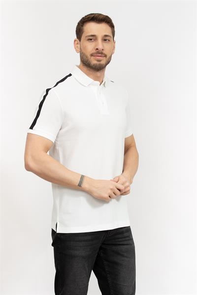 Emporio Armani Erkek Polo Yaka T-Shirt