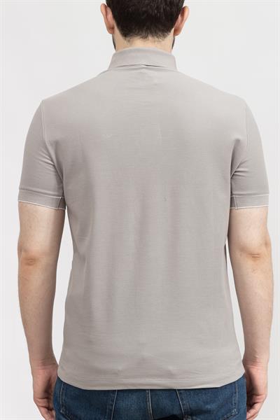 Emporio Armani Erkek Polo Yaka T-Shirt