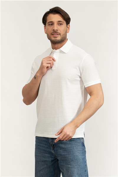 Emporio Armani Erkek Polo Yaka T-Shirt