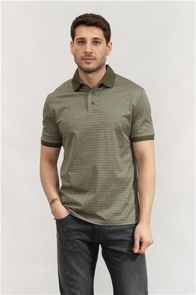 Emporio Armani Erkek Polo Yaka T-Shirt