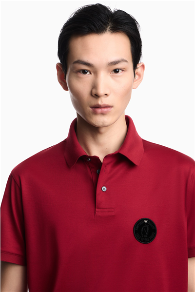 Emporio Armani Erkek Polo Yaka T-Shirt