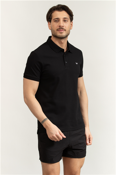 Emporio Armani Erkek Polo Yaka T-Shirt