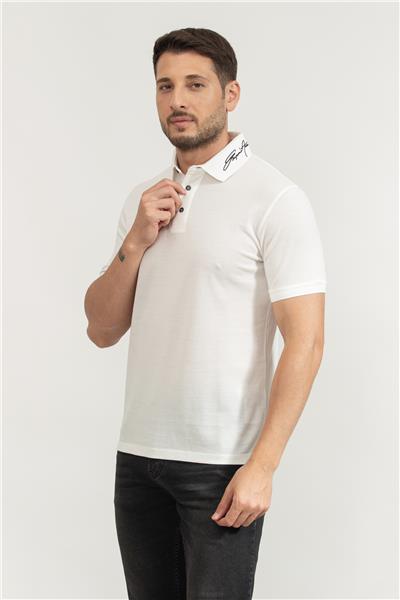 Emporio Armani Erkek Polo Yaka T-Shirt