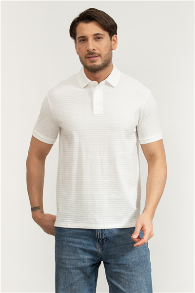 Emporio Armani Erkek Polo Yaka T-Shirt