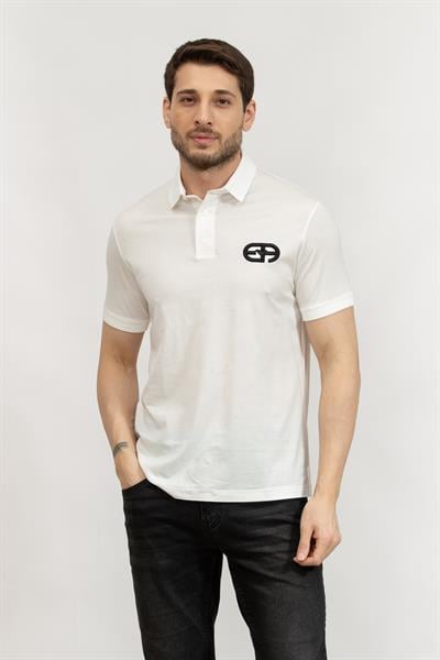 Emporio Armani Erkek Polo Yaka T-Shirt