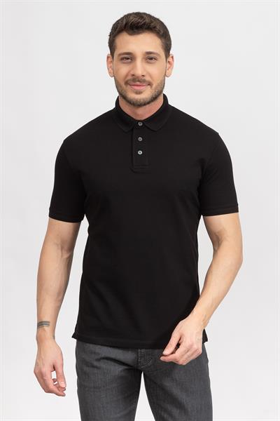 Emporio Armani Erkek Polo Yaka T-Shirt
