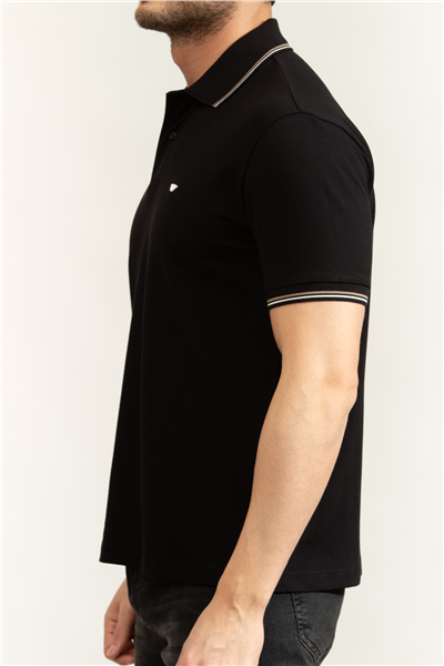 Emporio Armani Erkek Polo Yaka T-Shirt