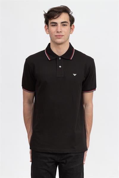 Emporio Armani Erkek Polo Yaka T-Shirt