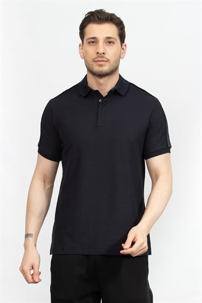 Emporio Armani Erkek Polo Yaka T-Shirt