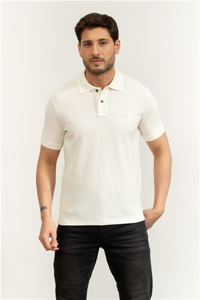 Emporio Armani Erkek Polo Yaka T-Shirt