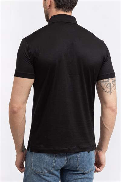 Emporio Armani Erkek Polo Yaka T-Shirt