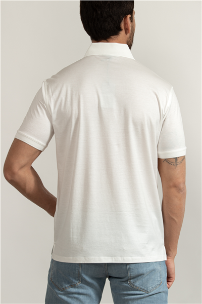 Emporio Armani Erkek Polo Yaka T-Shirt