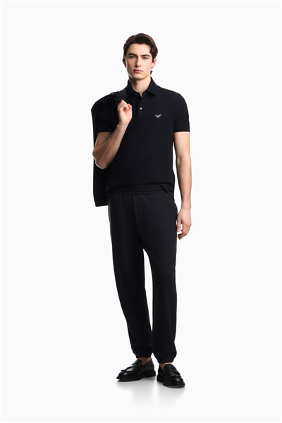 Emporio Armani Erkek Polo Yaka T-Shirt
