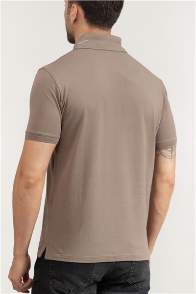 Emporio Armani Erkek Polo Yaka T-Shirt