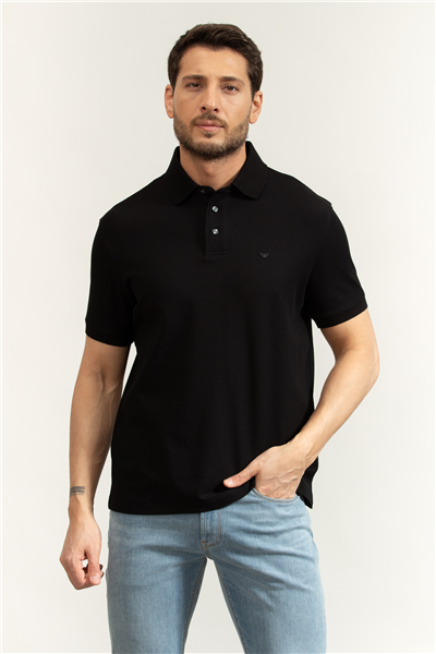 Emporio Armani Erkek Polo Yaka T-Shirt