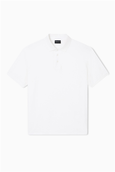 Emporio Armani Erkek Polo Yaka T-Shirt