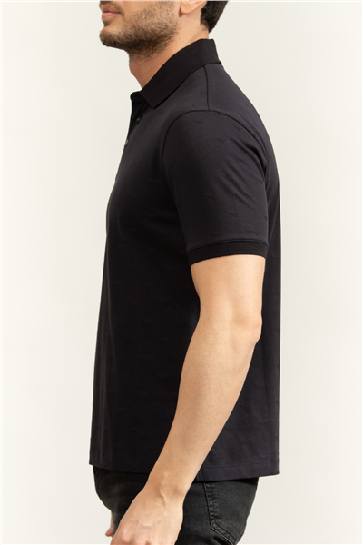 Emporio Armani Erkek Polo Yaka T-Shirt
