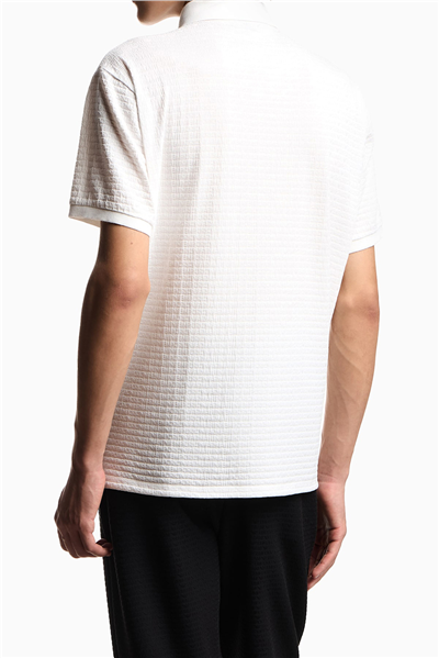 Emporio Armani Erkek Polo Yaka T-Shirt Çok Renkli