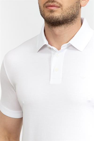 Emporio Armani Erkek Polo Yaka T-Shirt