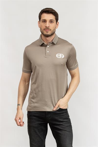 Emporio Armani Erkek Polo Yaka T-Shirt