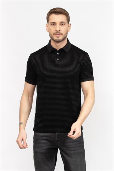 Emporio Armani Erkek Polo Yaka T-Shirt