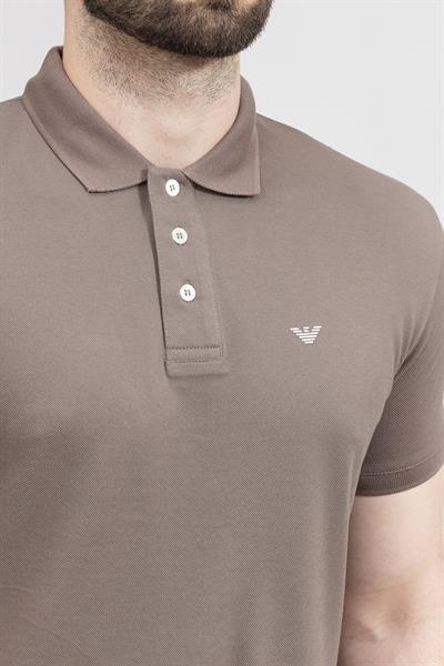 Emporio Armani Erkek Polo Yaka T-Shirt