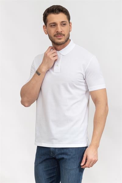 Emporio Armani Erkek Polo Yaka T-Shirt
