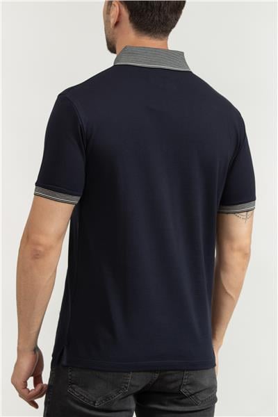 Emporio Armani Erkek Polo Yaka T-Shirt