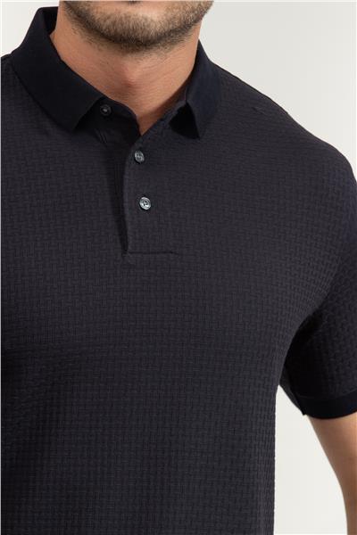 Emporio Armani Erkek Polo Yaka T-Shirt