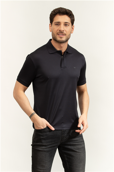 Emporio Armani Erkek Polo Yaka T-Shirt