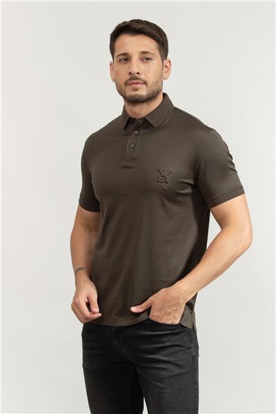 Emporio Armani Erkek Polo Yaka T-Shirt