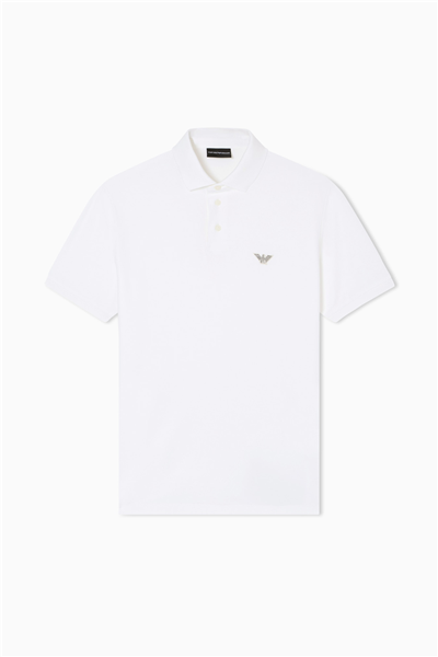 Emporio Armani Erkek Polo Yaka T-Shirt