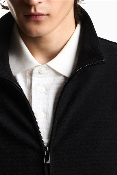 Emporio Armani Erkek Polo Yaka T-Shirt Çok Renkli
