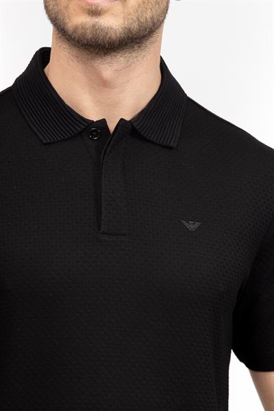 Emporio Armani Erkek Polo Yaka T-Shirt
