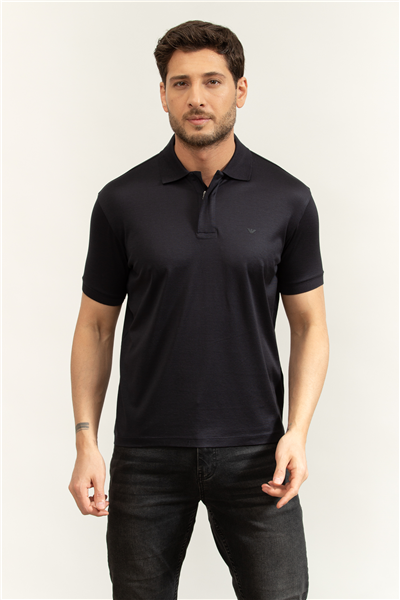 Emporio Armani Erkek Polo Yaka T-Shirt