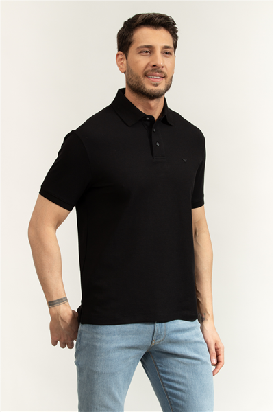 Emporio Armani Erkek Polo Yaka T-Shirt