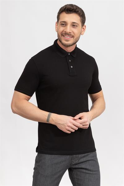 Emporio Armani Erkek Polo Yaka T-Shirt