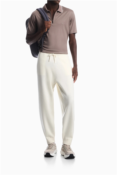 Emporio Armani Erkek Polo Yaka T-Shirt Çok Renkli