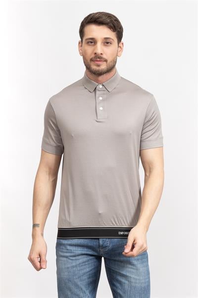 Emporio Armani Erkek Polo Yaka T-Shirt