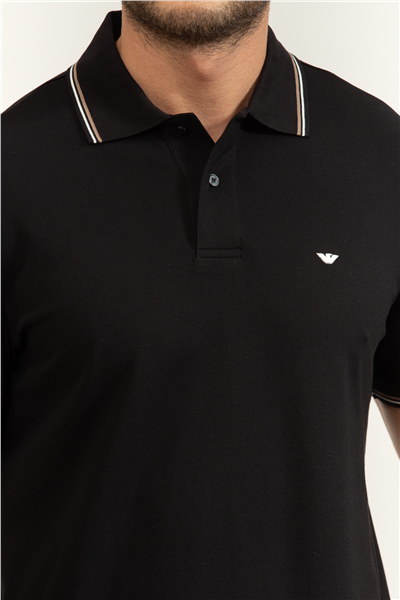 Emporio Armani Erkek Polo Yaka T-Shirt