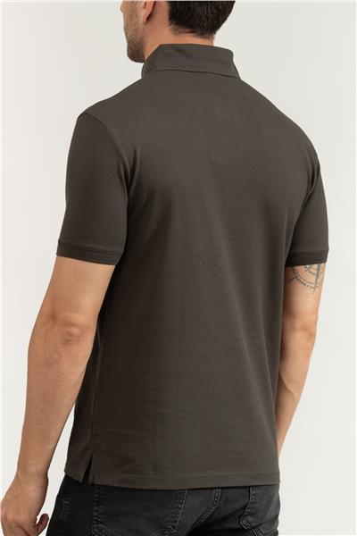 Emporio Armani Erkek Polo Yaka T-Shirt