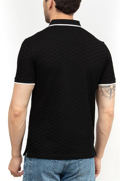 Emporio Armani Erkek Polo Yaka T-Shirt