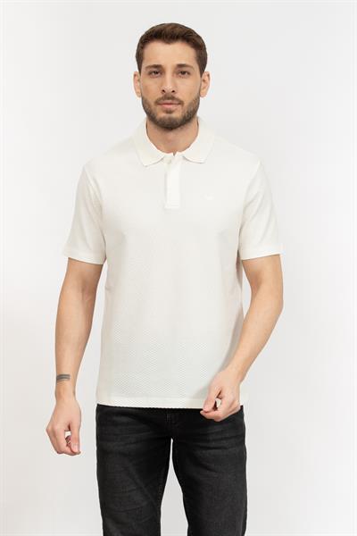 Emporio Armani Erkek Polo Yaka T-Shirt