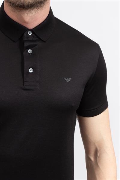 Emporio Armani Erkek Polo Yaka T-Shirt