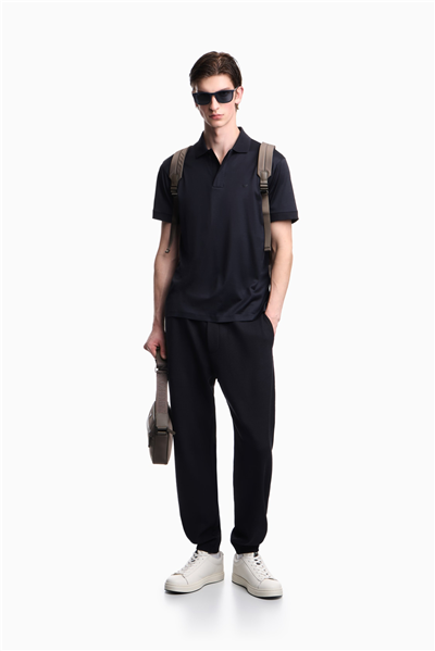 Emporio Armani Erkek Polo Yaka T-Shirt
