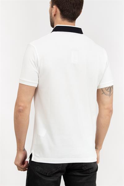 Emporio Armani Erkek Polo Yaka T-Shirt