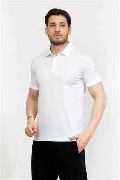 Emporio Armani Erkek Polo Yaka T-Shirt