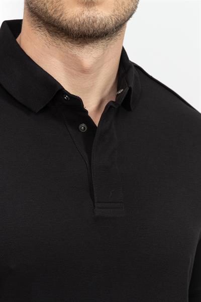 Emporio Armani Erkek Polo Yaka T-Shirt