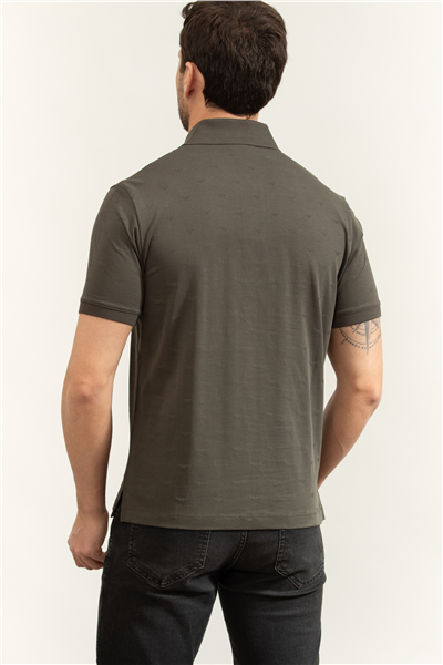 Emporio Armani Erkek Polo Yaka T-Shirt